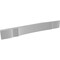 Ekena Millwork 3 1/2-in. W x 28-in. D x 40-in. H Olympic Architectural Grade PVC Knee Brace BRCP035X28X40OLY - alternate 4